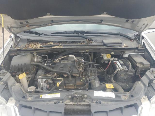 2A8HR54P78R732603 - 2008 CHRYSLER TOWN & COU TOURING 银色 照片 12