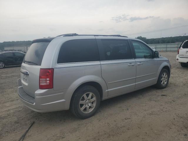 2A8HR54P78R732603 - 2008 CHRYSLER TOWN & COU TOURING 银色 照片 3