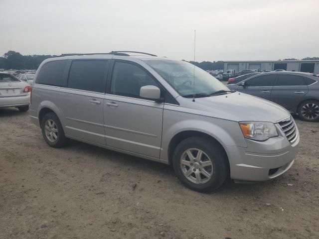 2A8HR54P78R732603 - 2008 CHRYSLER TOWN & COU TOURING 银色 照片 4