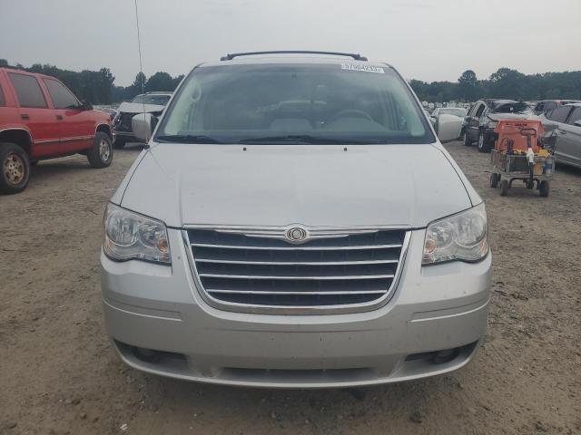 2A8HR54P78R732603 - 2008 CHRYSLER TOWN & COU TOURING 银色 照片 5
