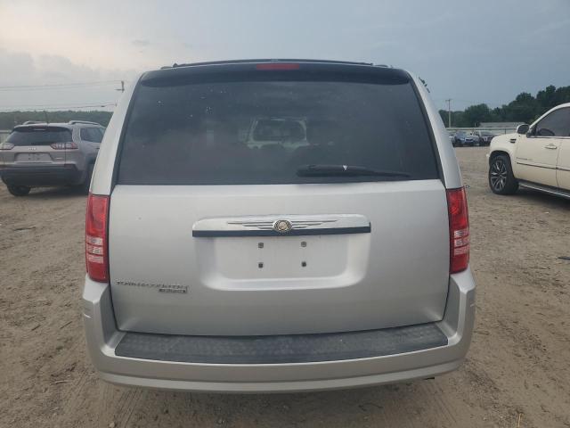 2A8HR54P78R732603 - 2008 CHRYSLER TOWN & COU TOURING 银色 照片 6