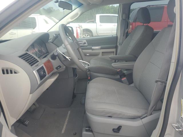 2A8HR54P78R732603 - 2008 CHRYSLER TOWN & COU TOURING 银色 照片 7