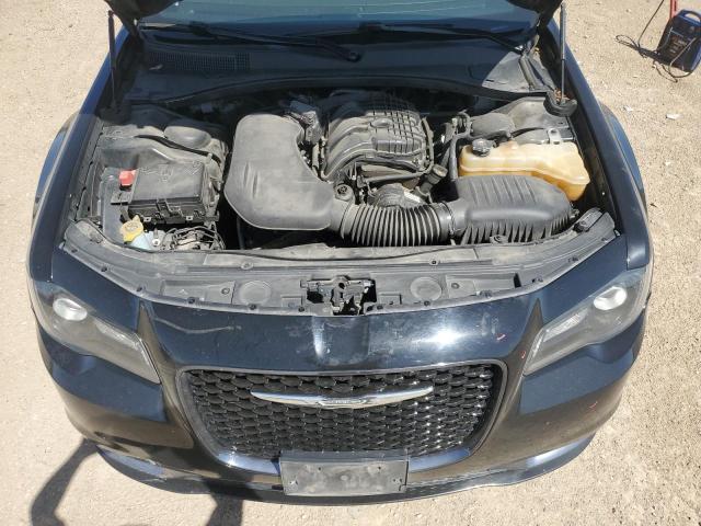 2C3CCABG7HH553826 - 2017 CHRYSLER 300 S BLACK photo 11