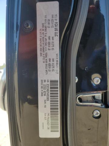 2C3CCABG7HH553826 - 2017 CHRYSLER 300 S BLACK photo 13