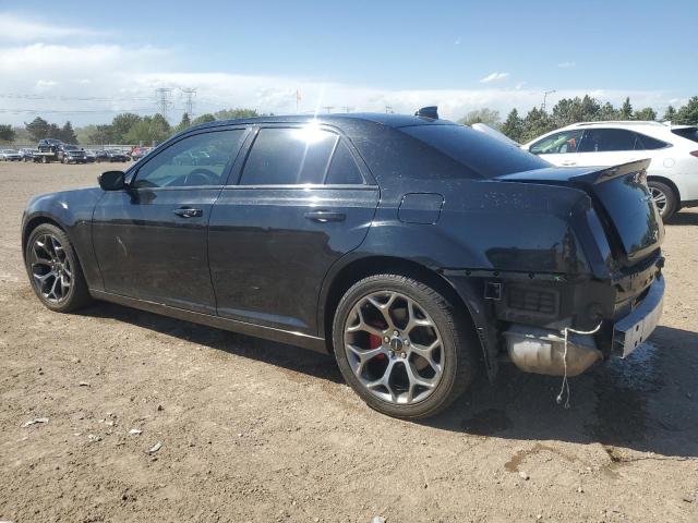 2C3CCABG7HH553826 - 2017 CHRYSLER 300 S BLACK photo 2