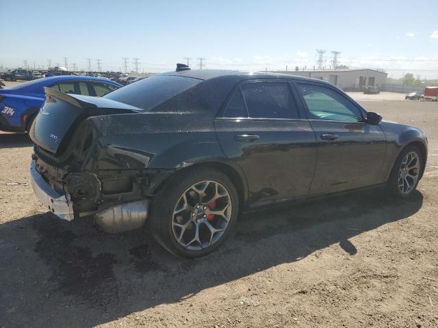 2C3CCABG7HH553826 - 2017 CHRYSLER 300 S BLACK photo 3