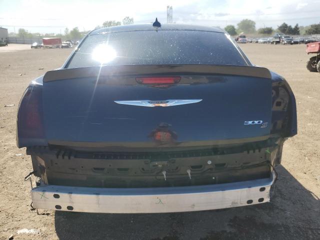 2C3CCABG7HH553826 - 2017 CHRYSLER 300 S BLACK photo 6