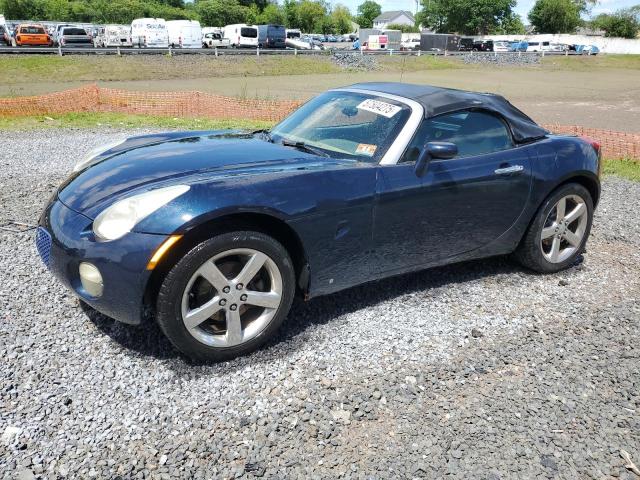 2007 PONTIAC SOLSTICE, null
