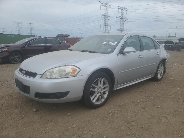 2012 CHEVROLET IMPALA LTZ, 