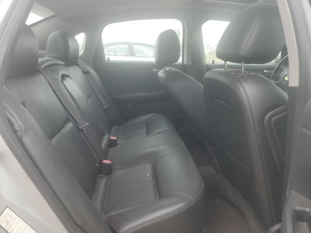 2G1WC5E32C1168872 - 2012 CHEVROLET IMPALA LTZ Gümüş fotoğraf 10