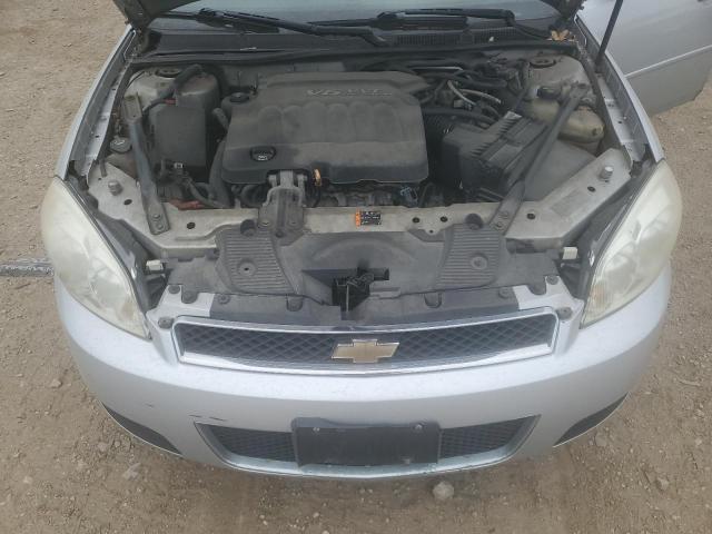 2G1WC5E32C1168872 - 2012 CHEVROLET IMPALA LTZ Gümüş fotoğraf 11