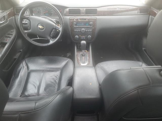 2G1WC5E32C1168872 - 2012 CHEVROLET IMPALA LTZ Gümüş fotoğraf 8