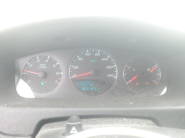 2G1WC5E32C1168872 - 2012 CHEVROLET IMPALA LTZ Gümüş fotoğraf 9