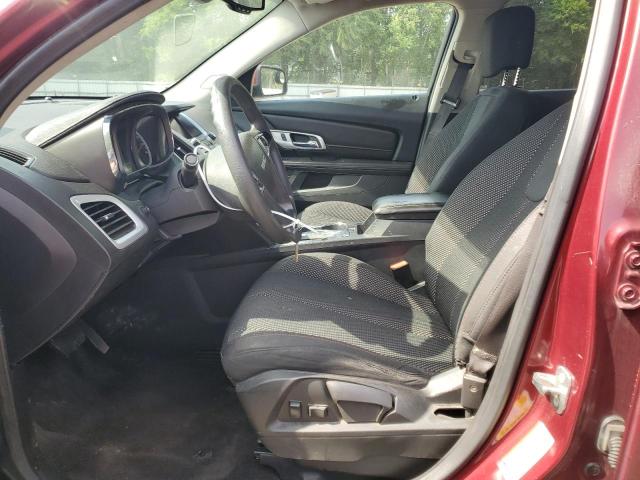 2GKALMEK9G6214598 - 2016 GMC TERRAIN SLE BURGUNDY photo 7