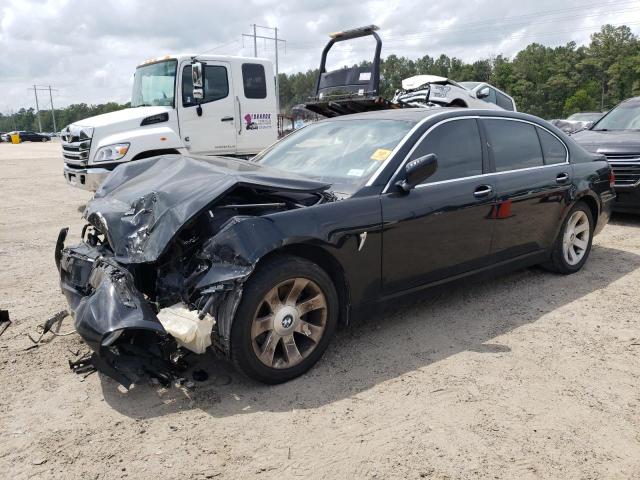 2006 BMW 750 LI, 