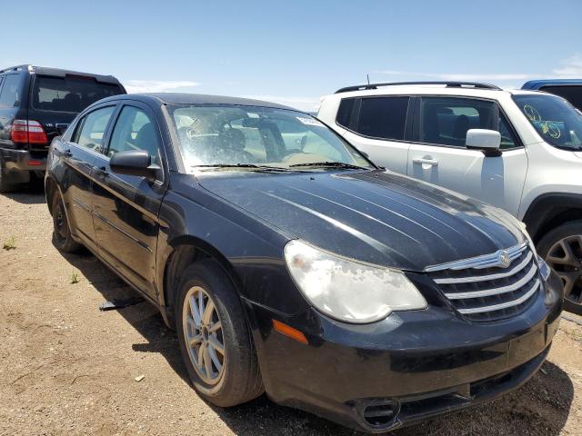 1C3LC46K98N186712 - 2008 CHRYSLER SEBRING LX BLACK photo 4