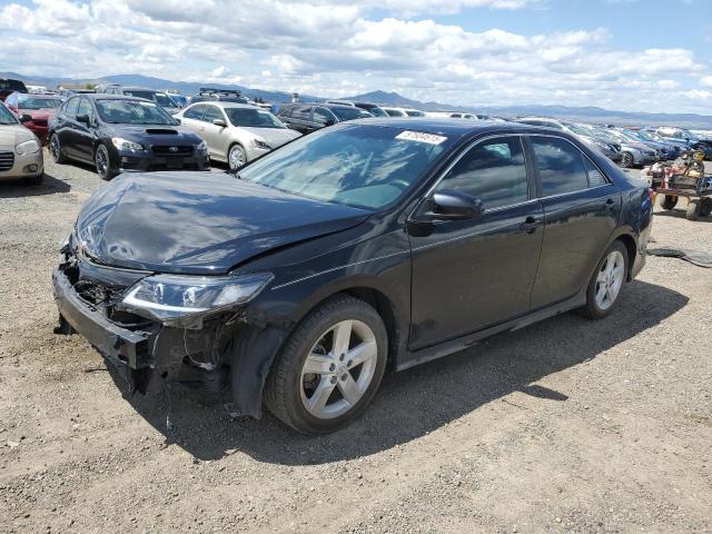 2012 TOYOTA CAMRY BASE, 
