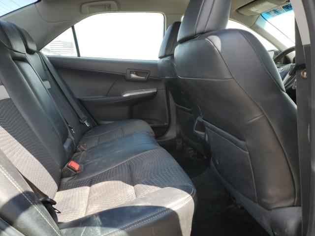 4T1BF1FK2CU179673 - 2012 TOYOTA CAMRY BASE BLACK photo 10