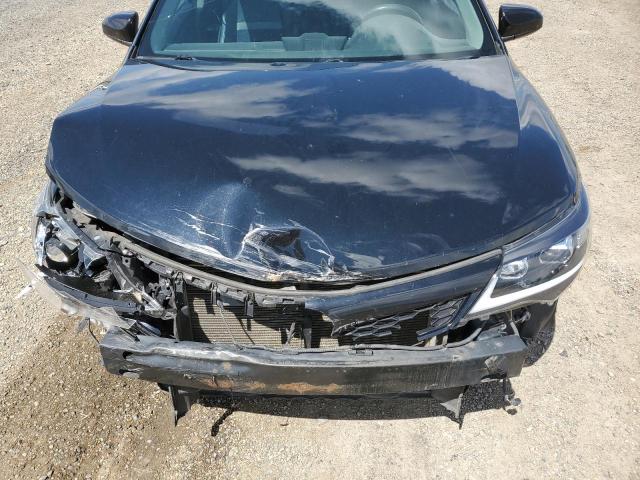 4T1BF1FK2CU179673 - 2012 TOYOTA CAMRY BASE BLACK photo 11