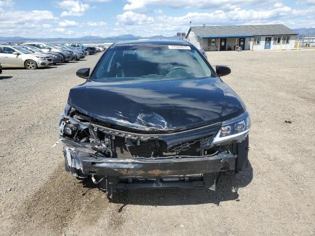 4T1BF1FK2CU179673 - 2012 TOYOTA CAMRY BASE BLACK photo 5