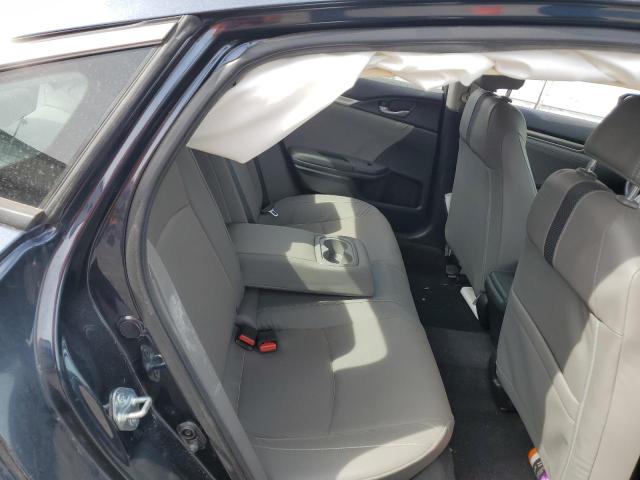 19XFC1F78LE024120 - 2020 HONDA CIVIC EXL Modrá fotografie 10