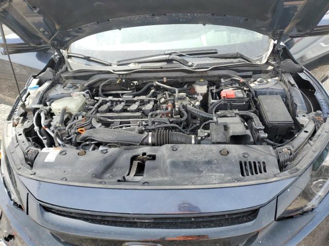 19XFC1F78LE024120 - 2020 HONDA CIVIC EXL Modrá fotografie 11
