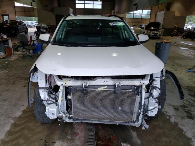 JTMP1RFV3KD507473 - 2019 TOYOTA RAV4 XLE WHITE photo 5