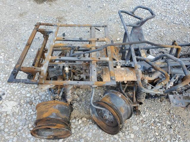 4XAS6E575PB143512 - 2023 POLARIS SPORTSMAN 6X6 570 BURN photo 6