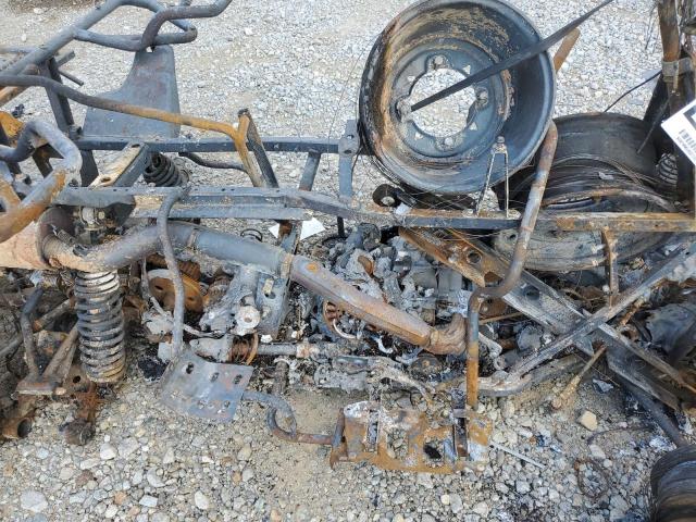 4XAS6E575PB143512 - 2023 POLARIS SPORTSMAN 6X6 570 BURN photo 7