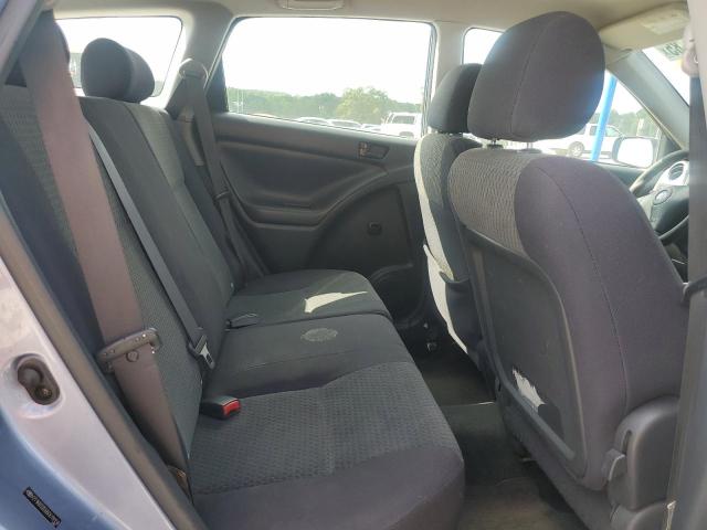 2T1KR32E66C619158 - 2006 TOYOTA COROLLA MA XR BLUE photo 10