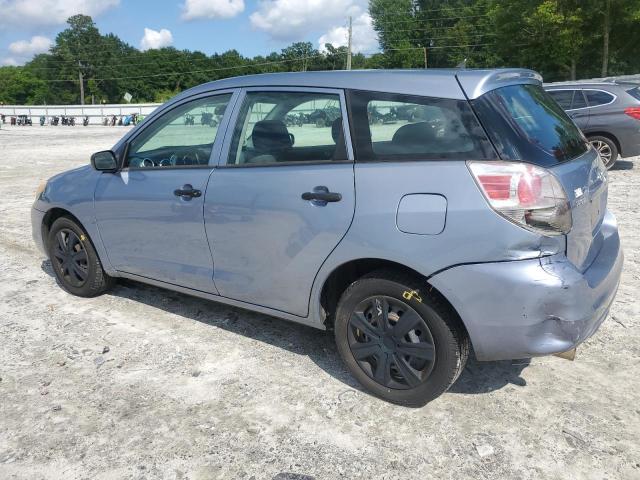 2T1KR32E66C619158 - 2006 TOYOTA COROLLA MA XR BLUE photo 2