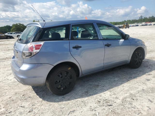 2T1KR32E66C619158 - 2006 TOYOTA COROLLA MA XR BLUE photo 3