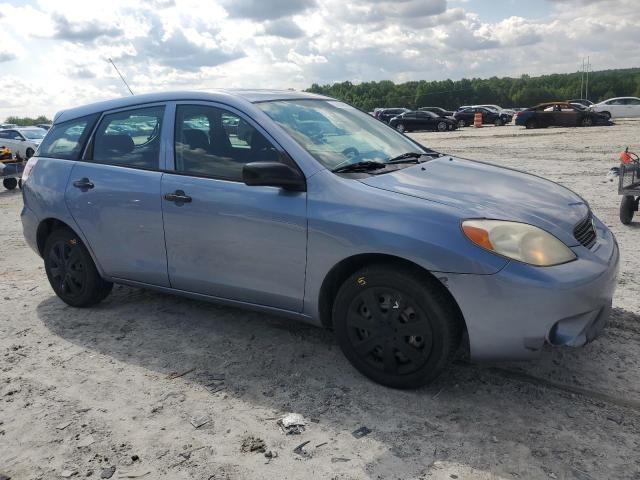 2T1KR32E66C619158 - 2006 TOYOTA COROLLA MA XR BLUE photo 4