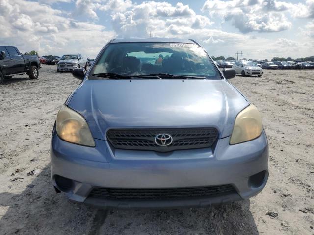 2T1KR32E66C619158 - 2006 TOYOTA COROLLA MA XR BLUE photo 5