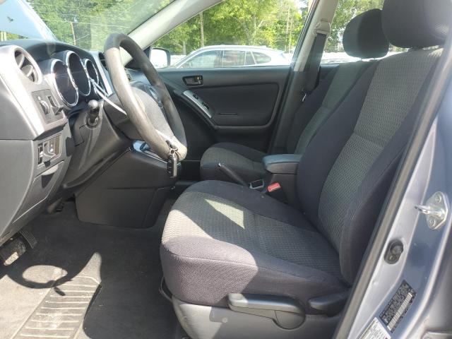 2T1KR32E66C619158 - 2006 TOYOTA COROLLA MA XR BLUE photo 7