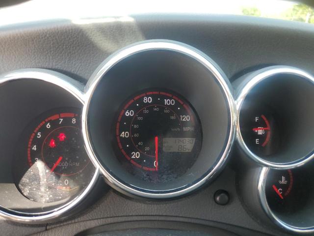 2T1KR32E66C619158 - 2006 TOYOTA COROLLA MA XR BLUE photo 9