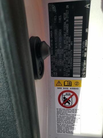 2T2BZMCA6HC131778 - 2017 LEXUS RX 350 BASE WHITE photo 13