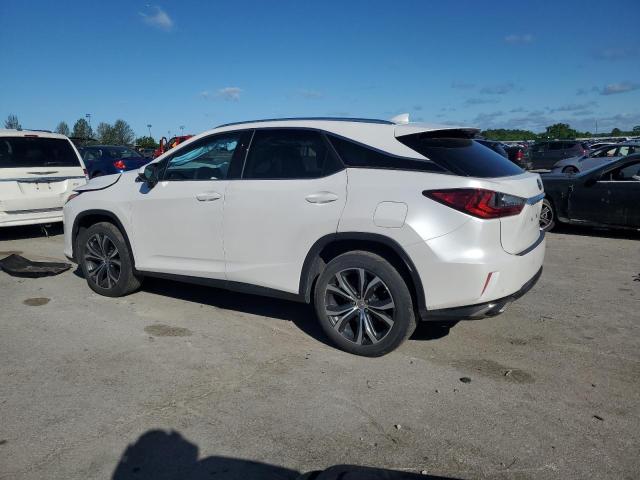 2T2BZMCA6HC131778 - 2017 LEXUS RX 350 BASE WHITE photo 2