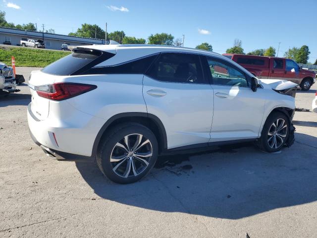 2T2BZMCA6HC131778 - 2017 LEXUS RX 350 BASE WHITE photo 3