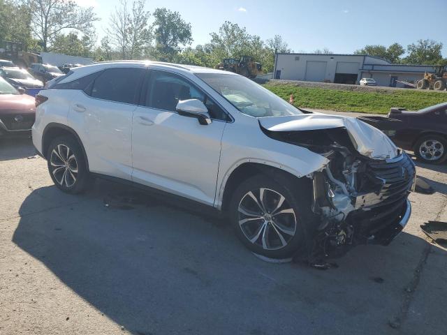 2T2BZMCA6HC131778 - 2017 LEXUS RX 350 BASE WHITE photo 4