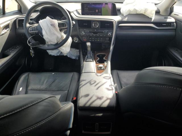 2T2BZMCA6HC131778 - 2017 LEXUS RX 350 BASE WHITE photo 8