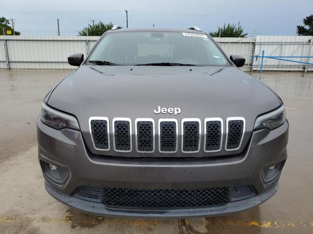 1C4PJMLX1KD172495 - 2019 JEEP CHEROKEE LATITUDE PLUS GRAY photo 5