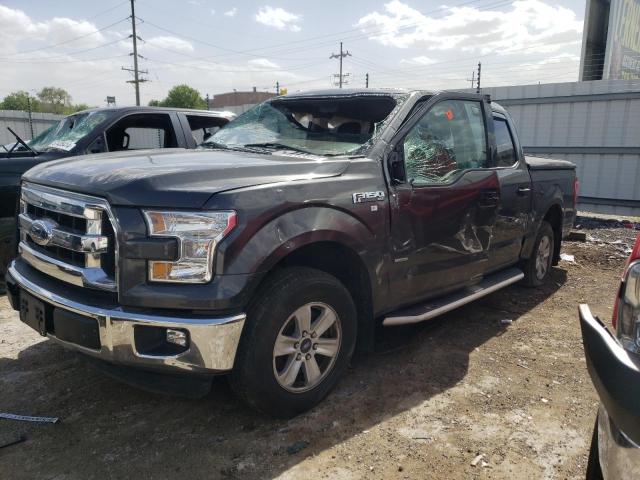 2016 FORD F150 SUPERCREW, 