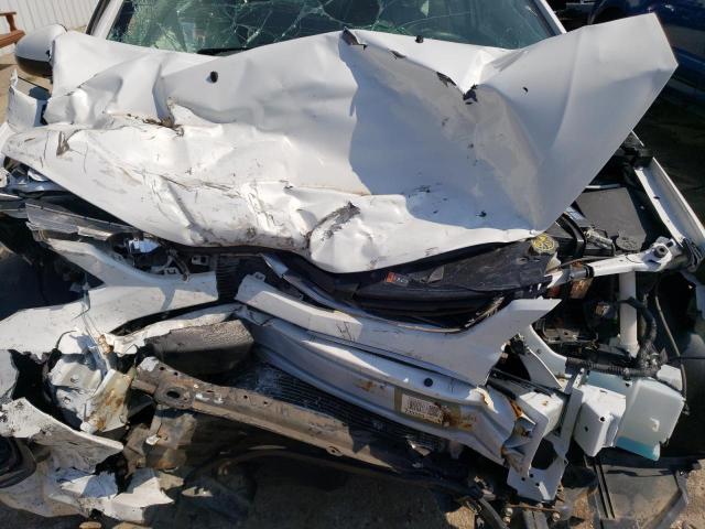 1G1JB5SH7J4103479 - 2018 CHEVROLET SONIC LS WHITE photo 11