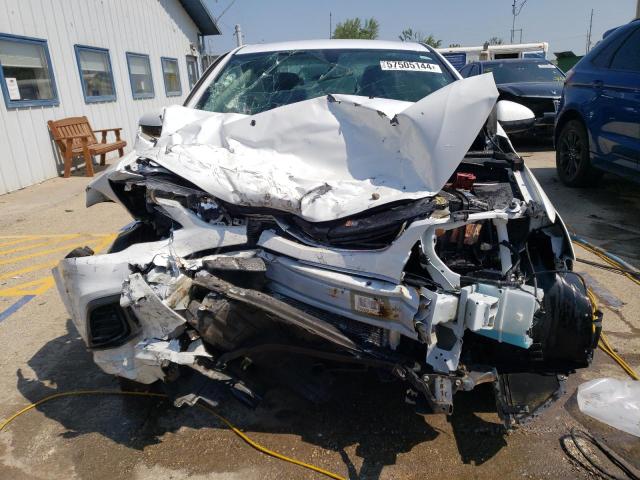 1G1JB5SH7J4103479 - 2018 CHEVROLET SONIC LS WHITE photo 5