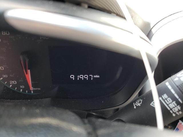 1G1JB5SH7J4103479 - 2018 CHEVROLET SONIC LS WHITE photo 9