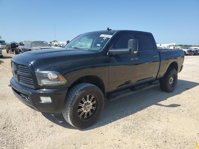 3C6TR5DT7EG292213 - 2014 RAM 2500 SLT შავი ფოტო 1