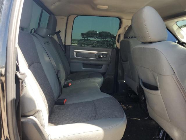 3C6TR5DT7EG292213 - 2014 RAM 2500 SLT შავი ფოტო 10