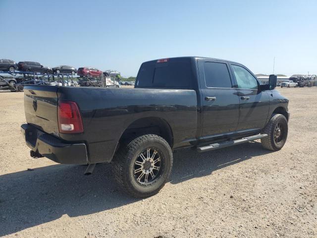 3C6TR5DT7EG292213 - 2014 RAM 2500 SLT შავი ფოტო 3