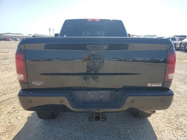 3C6TR5DT7EG292213 - 2014 RAM 2500 SLT შავი ფოტო 6